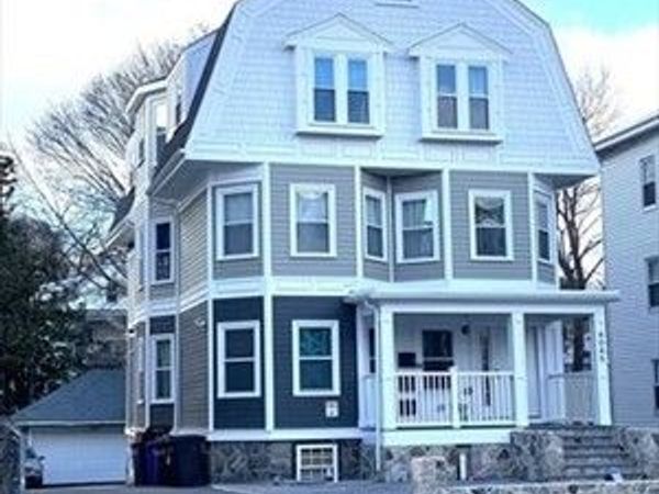 4045 Washintong St, Unit 3, Boston, MA 02131