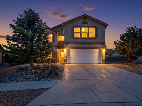 213 Boot Hill Loop SW, Los Lunas, NM 87031