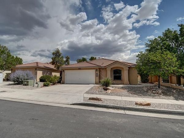 7204 Quail Springs Place NE, Albuquerque, NM 87113