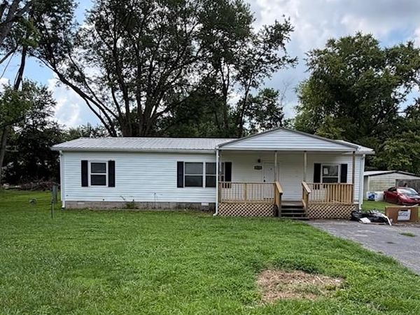 670 Mt Olivet Road Lot#25, Bowling Green, KY 42101