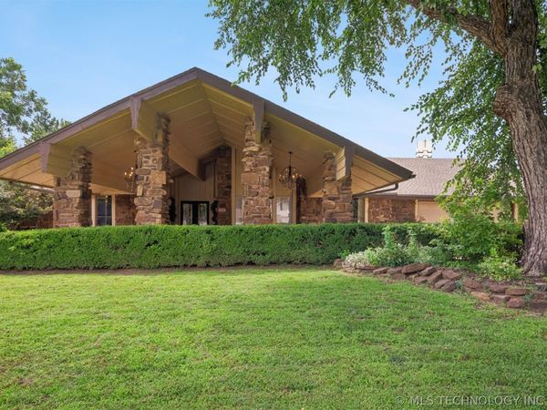 7118 S Birmingham Place , Tulsa, OK 74136