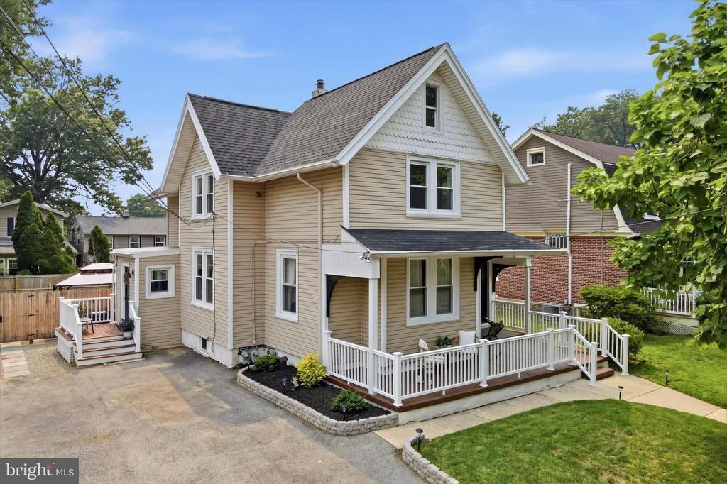 135 RUTLEDGE AVENUE , RUTLEDGE, PA 19070