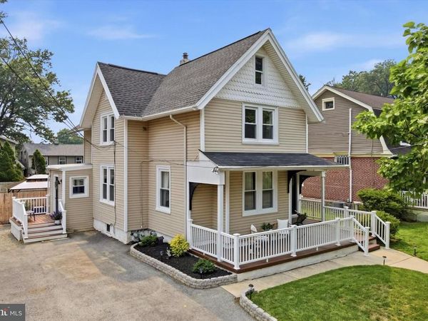 135 RUTLEDGE AVENUE, RUTLEDGE, PA 19070