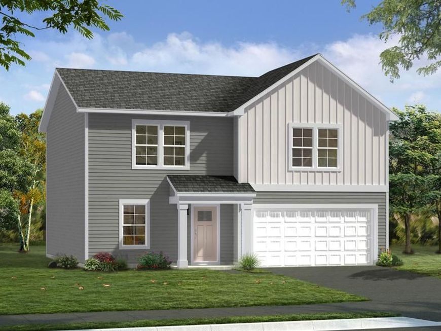 Homesite 155 Armistead Place, Charles Town, WV 25414 Main Photo