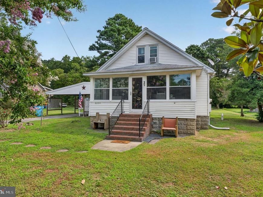 3223 Lawsonia Road , Crisfield, MD 21817 Main Photo