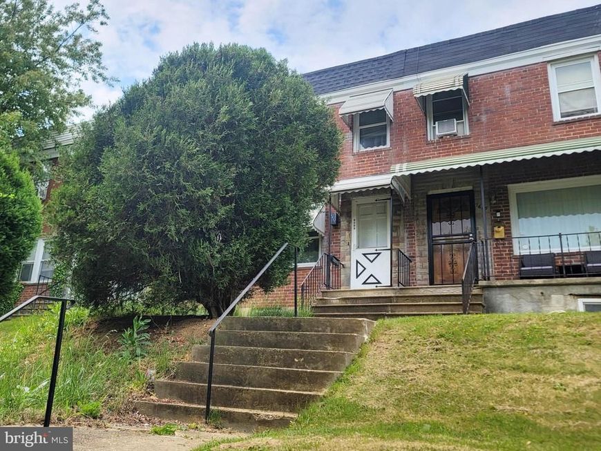 3617 Kenyon Avenue, Baltimore, MD 21213 Main Photo
