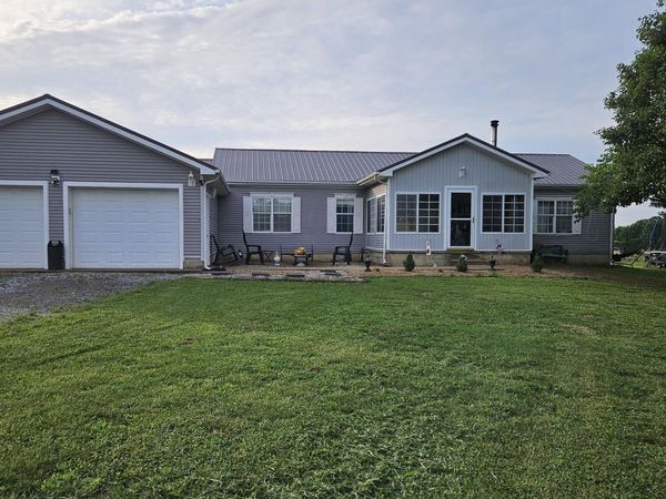 745 Barren Valley Road, Chuckey, TN 37641