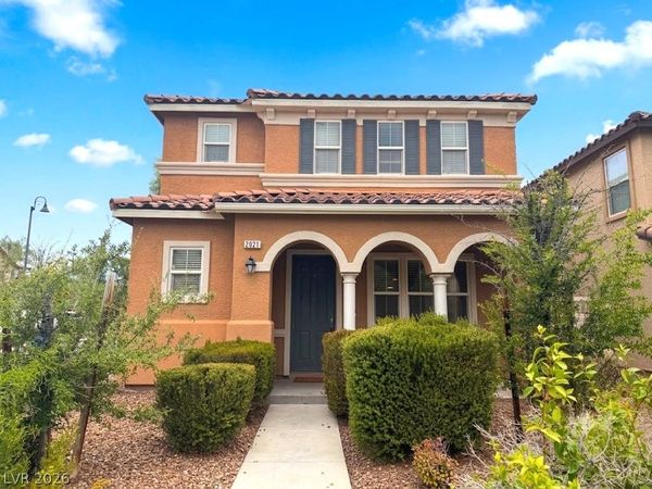 2021 Brush Stroke Street , Henderson, NV 89044