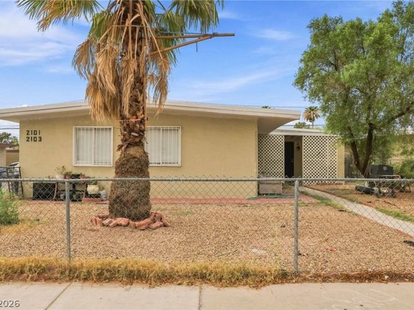 2101 Stanley Avenue , North Las Vegas, NV 89030