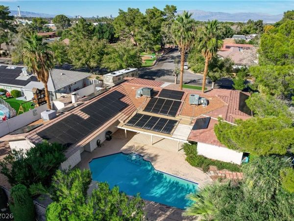 3689 N Rosecrest Circle, Las Vegas, NV 89121