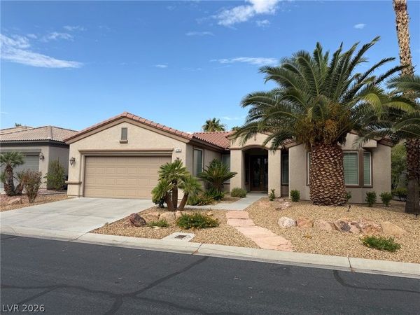 4765 Regalo Bello Street , Las Vegas, NV 89135