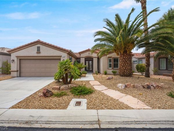 4765 Regalo Bello Street , Las Vegas, NV 89135