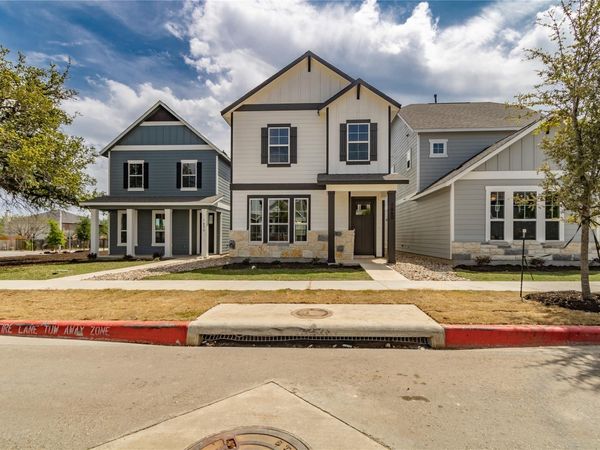1660 Coral Sunrise TRL , Leander, TX 78641