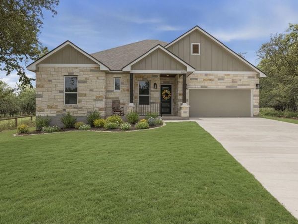 337 Nene LN, Bastrop, TX 78602