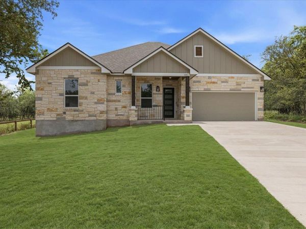 337 Nene LN , Bastrop, TX 78602