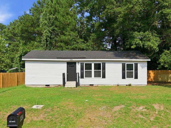 124 Thorne Road, Rocky Mount, NC 27801