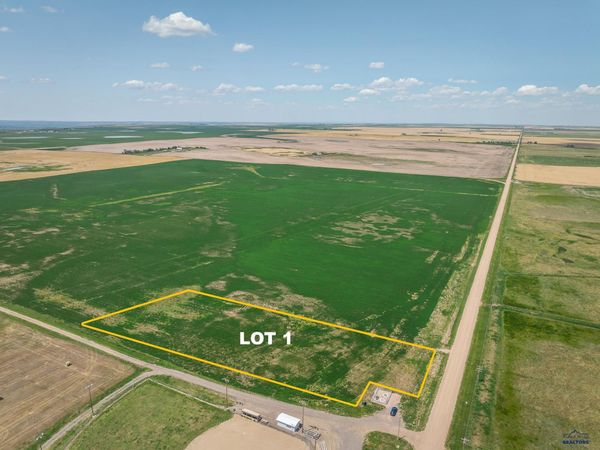 TBD AIRPORT RD, Wall, SD 57790