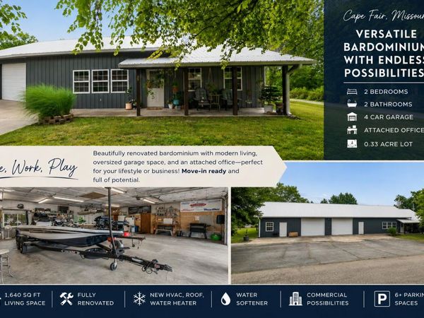 35 Kingdom Street , Cape Fair, MO 65624