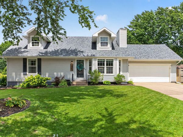 3905 S Crystal Place, Springfield, MO 65807
