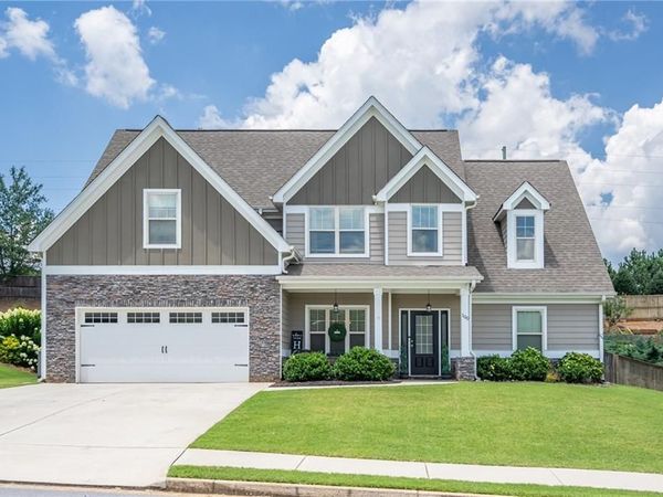 100 Brasstown Drive, Dallas, GA 30132