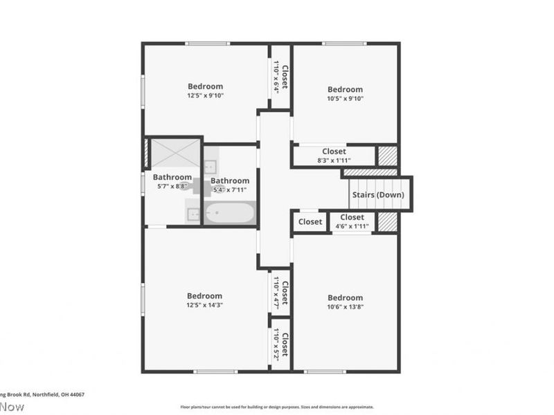8127 Rolling Brook Road, Sagamore Hills, OH 44067 Photo 48