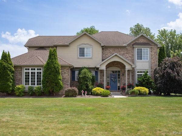25663 Pond View Drive, Huron Twp, MI 48164