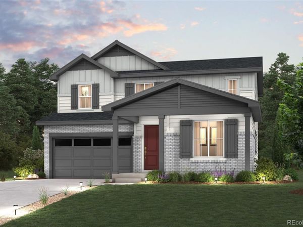 20254 E 59th Avenue , Aurora, CO 80019