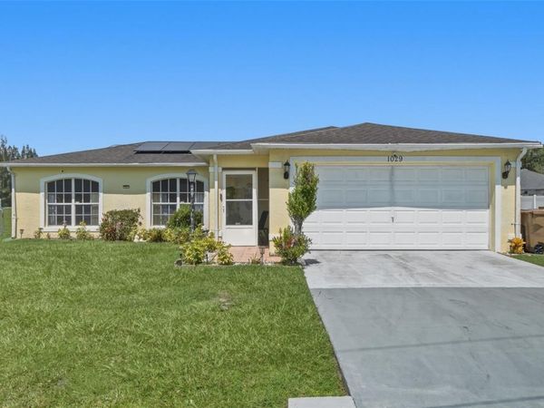 1029 DUDLEY DRIVE , KISSIMMEE, FL 34758