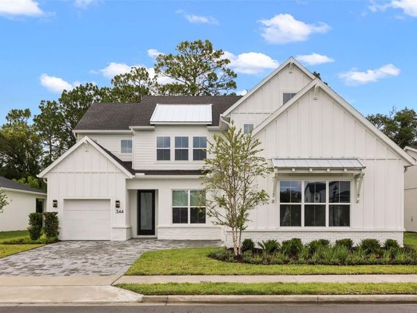 344 AMBERSWEET PLACE , LAKE MARY, FL 32746