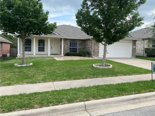 3233 Winding River TRL , Round Rock, TX 78681