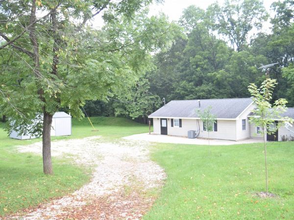 473 Gunsmith Road, Bedford, IN 47421