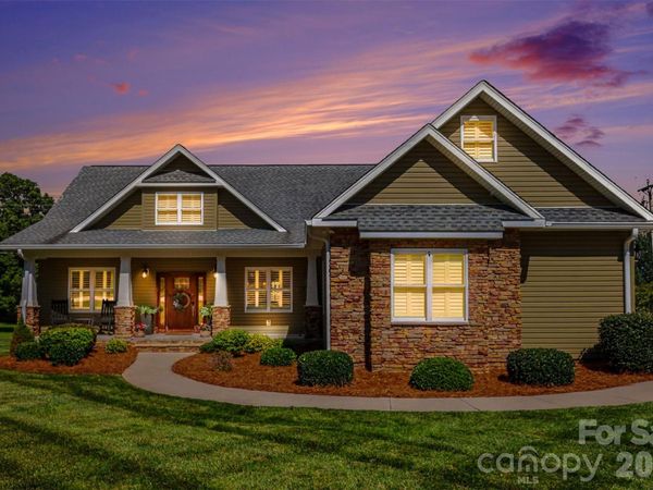 4672 Grace Chapel Road, Granite Falls, NC 28630