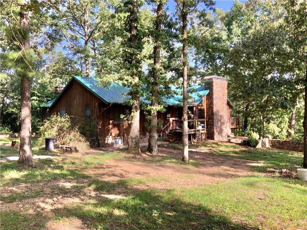 1397 Underwood Lane, Berryville, AR 72616 Main Photo