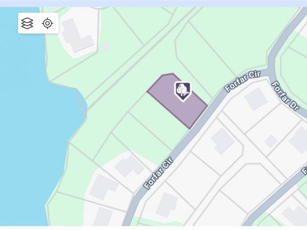 Lot 1 Forfar Circle , Bella Vista, AR 72715