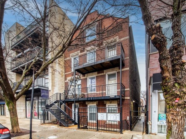 2029 N Damen Avenue, Unit 2FR, Chicago, IL 60647