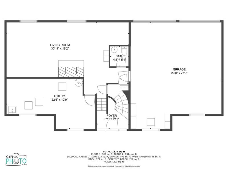 10370 KINGSPORT Drive, Evendale, OH 45241 Photo 51