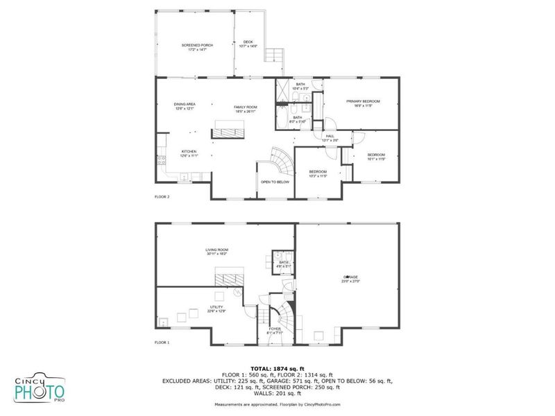 10370 KINGSPORT Drive, Evendale, OH 45241 Photo 52