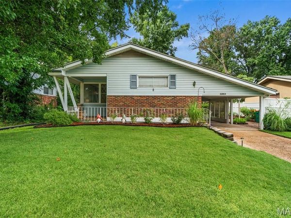 2353 Berwyn Drive , Moline Acres, MO 63136