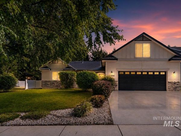 1356 W Great Basin, Meridian, ID 83646