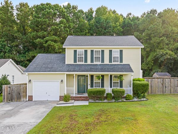 116 Cobblestone Trail , Jacksonville, NC 28546