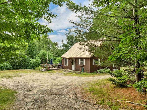 617 Mill Brook Road, Thornton, NH 03285