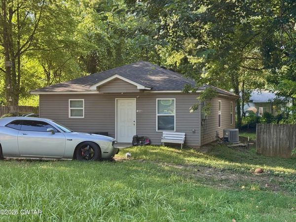 1846 Schaffer Street , Dyersburg, TN 38024