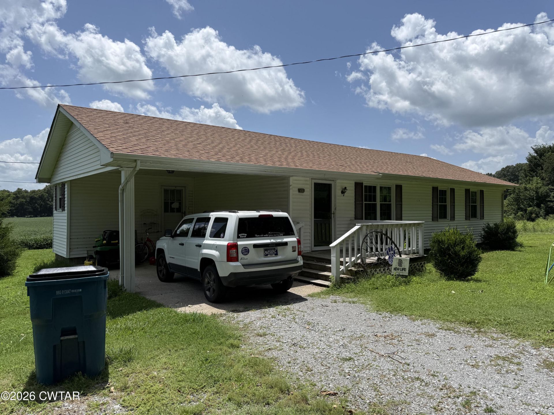 2420 Butler Road, Newbern, TN 38059 Main Photo