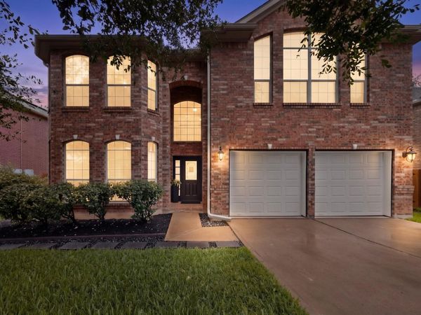 2544 Salorn WAY , Round Rock, TX 78681