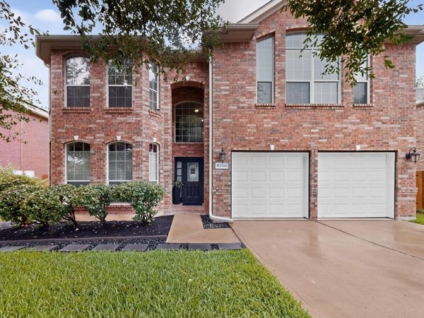 2544 Salorn WAY, Round Rock, TX 78681