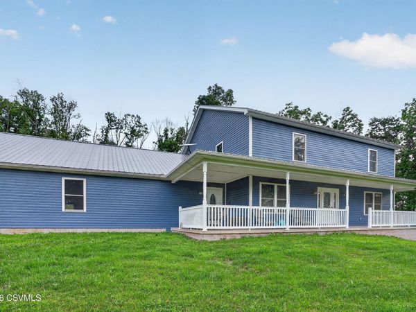 5260 NEW BERLIN Highway, Middleburg, PA 17842