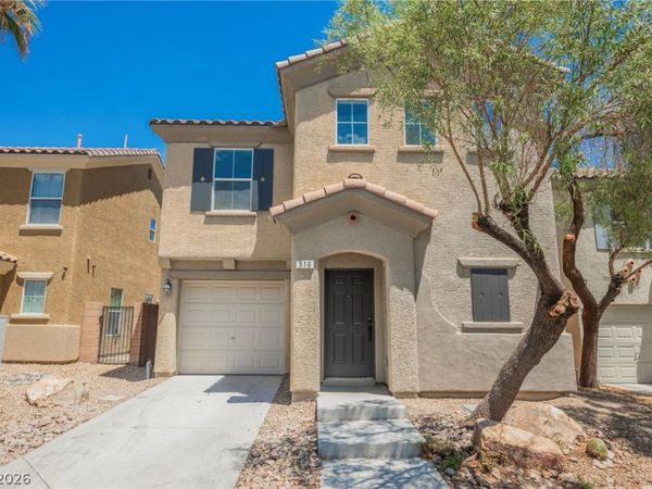 516 Shewsbury Avenue, Las Vegas, NV 89178