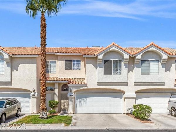 5267 Sunny Beach Lane, Las Vegas, NV 89118