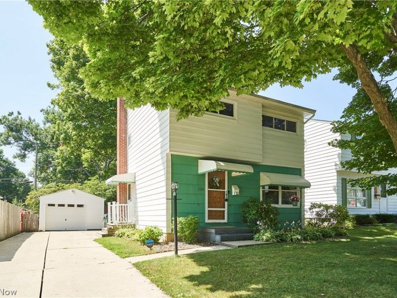 124 Filmore Avenue, Cuyahoga Falls, OH 44221 Photo 2
