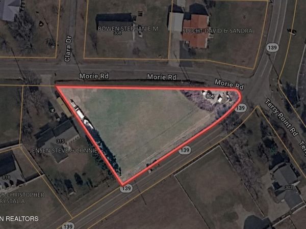Highway 139 , Dandridge, TN 37725